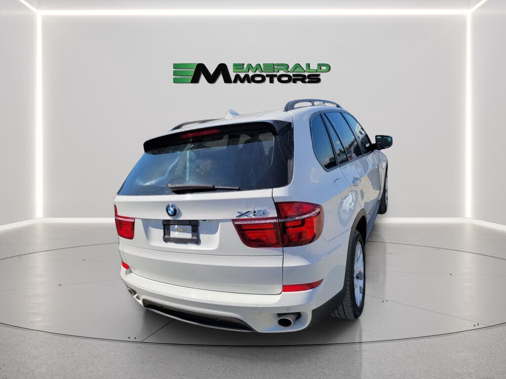 2013 BMW X5