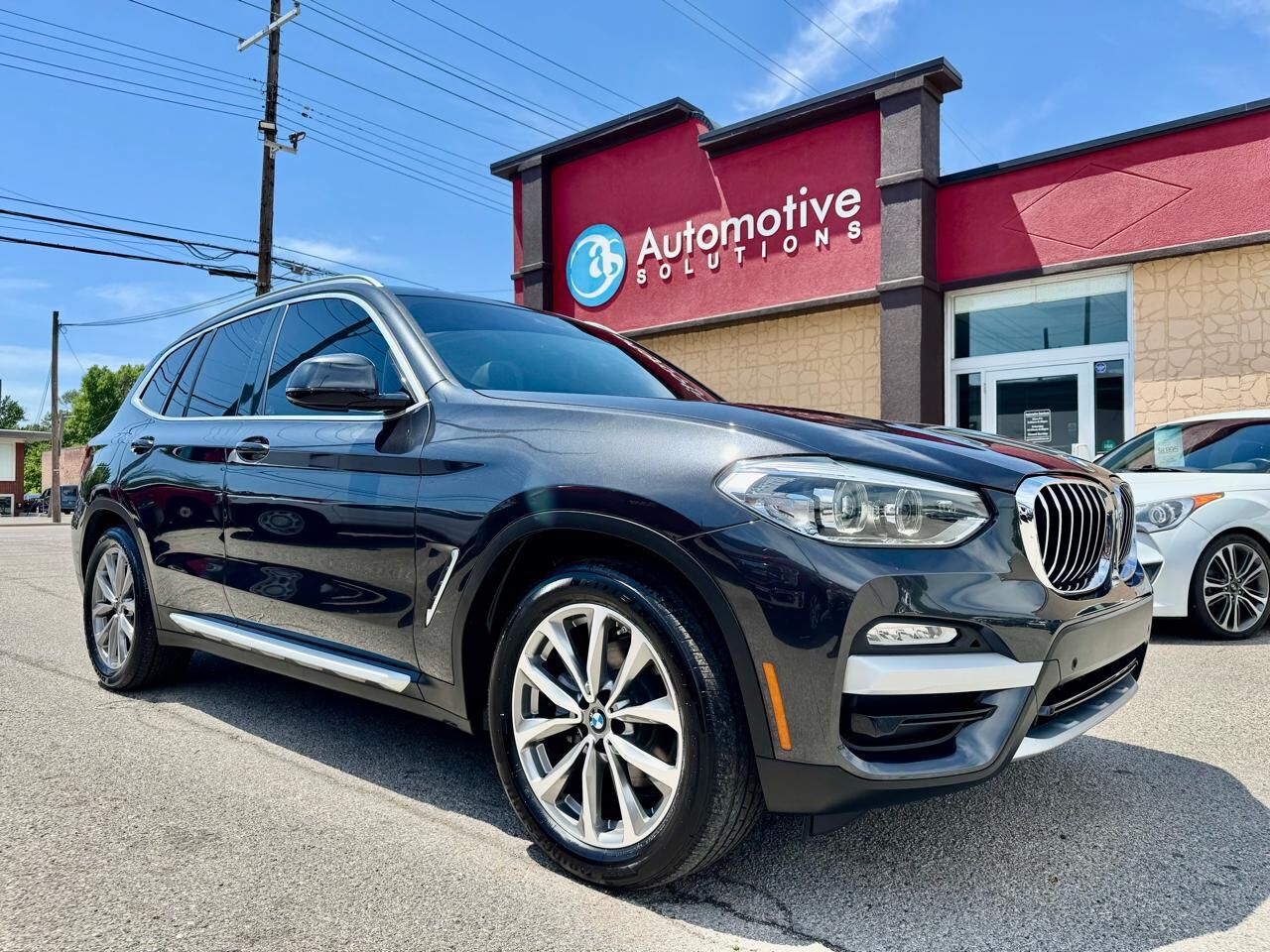 2019 BMW X3