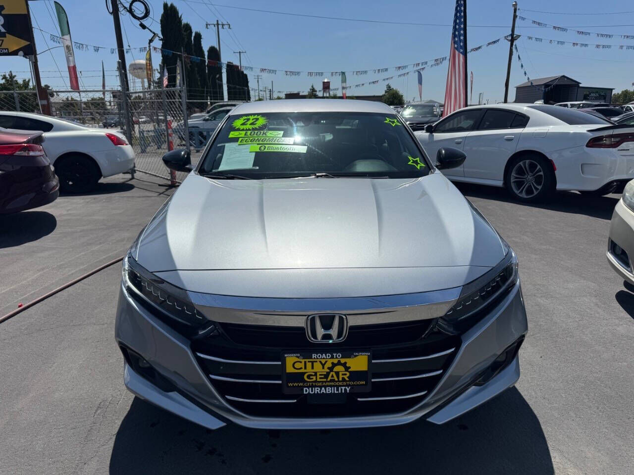2022 HONDA Accord