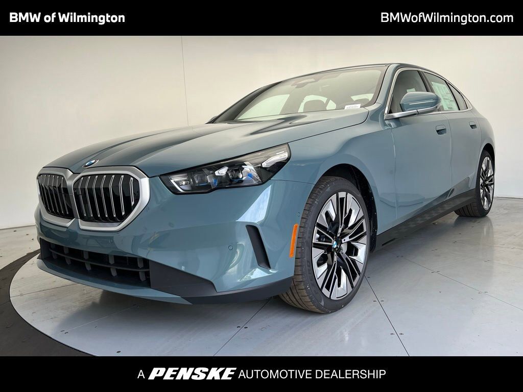 2026 BMW 5 Series