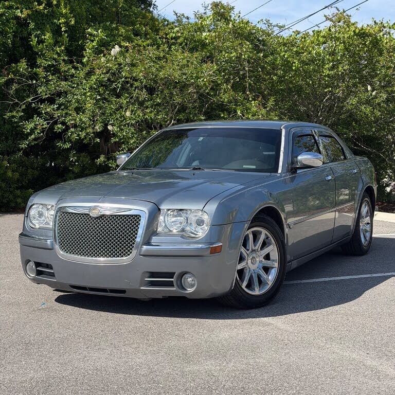 2006 CHRYSLER 300C