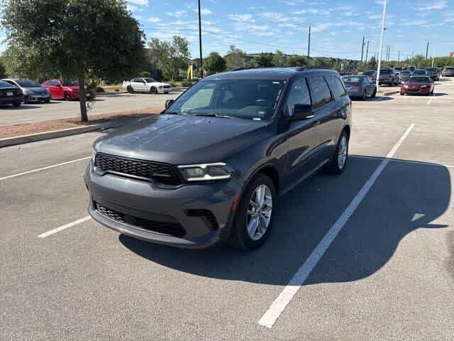 2024 DODGE Durango