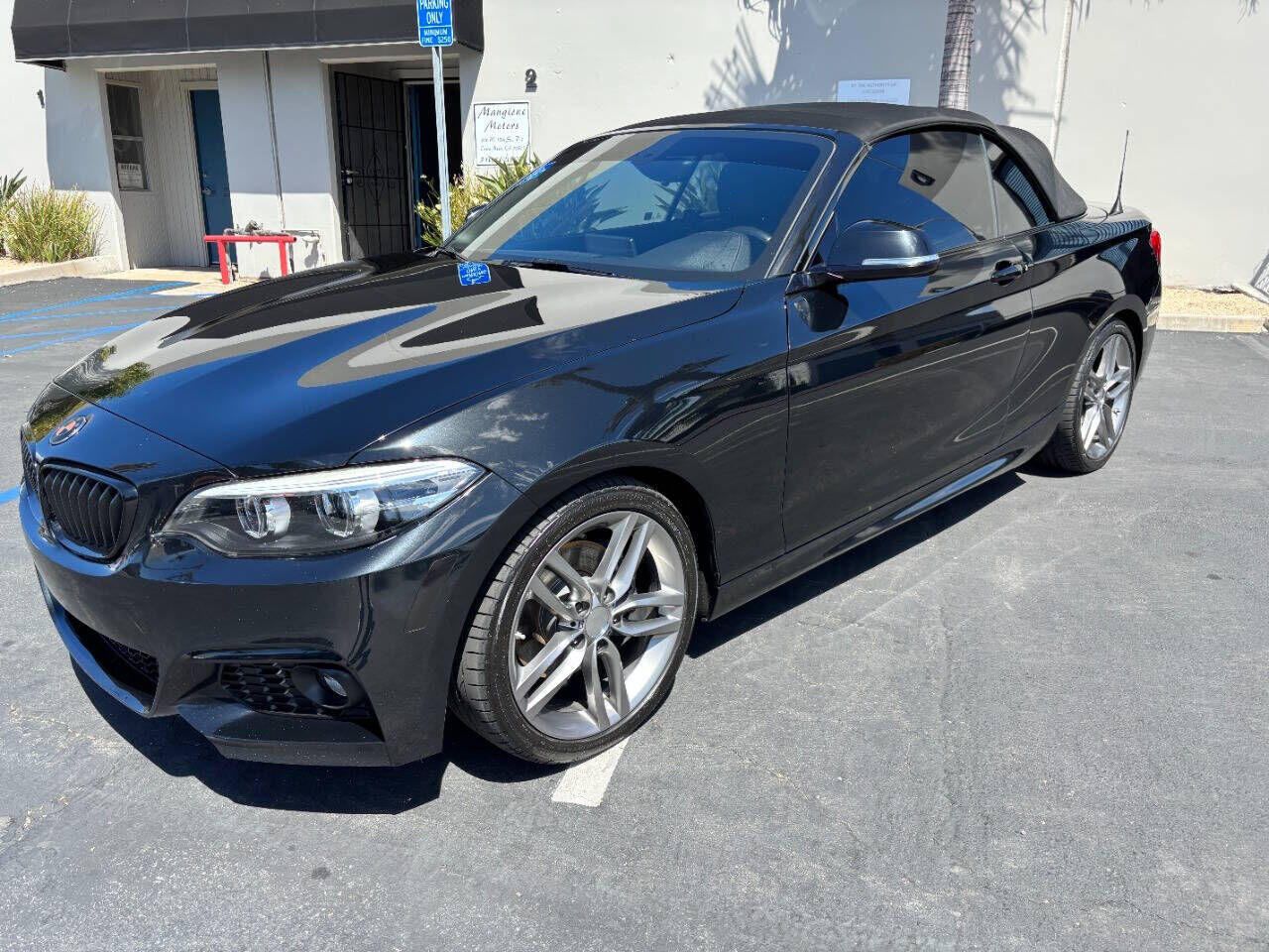 2018 BMW 2 Series
