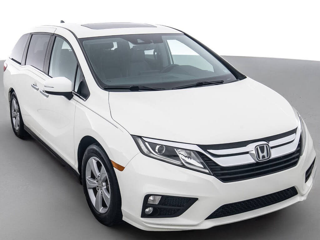 2018 HONDA Odyssey