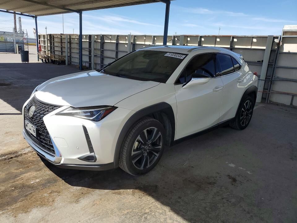 2020 LEXUS UX