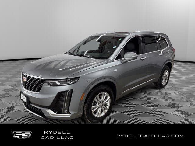 2024 CADILLAC XT6