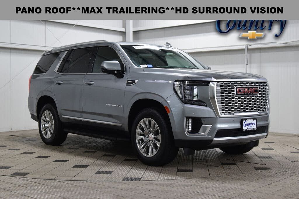 2024 GMC Yukon