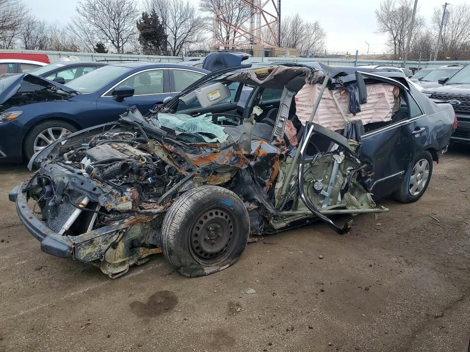 2007 HONDA Accord