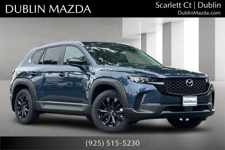 2026 MAZDA CX-50