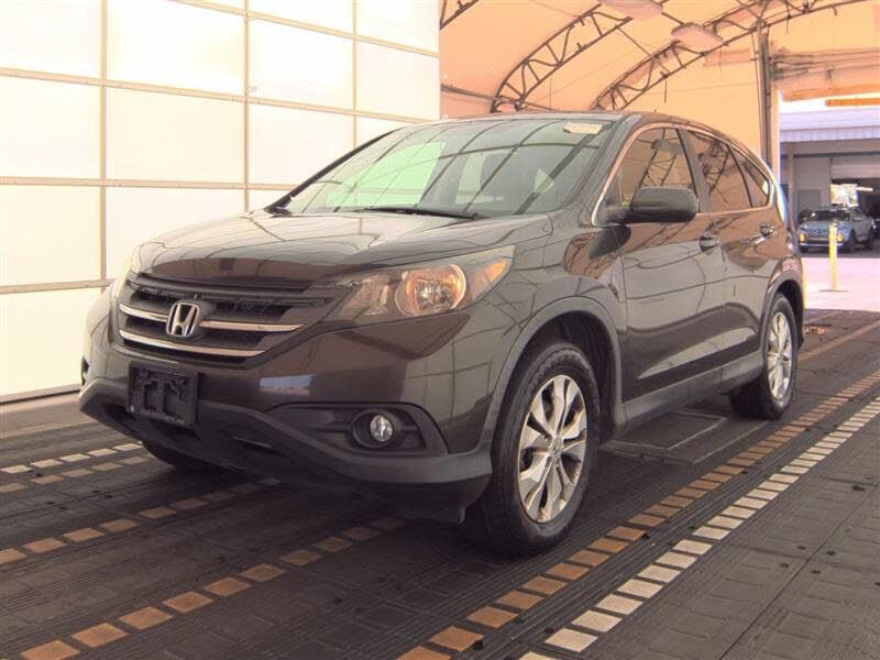 2013 HONDA CR-V