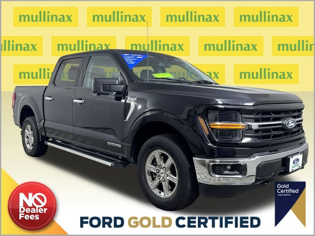 2024 FORD F-150
