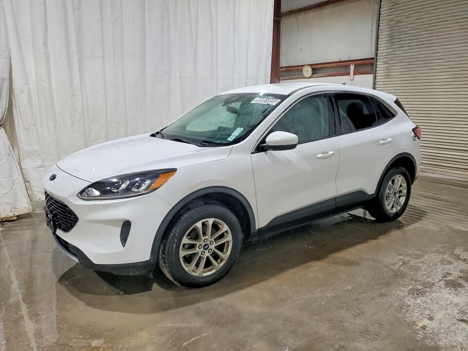 2020 FORD Escape