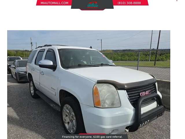 2012 GMC Yukon