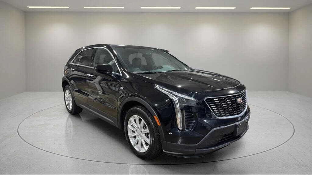 2023 CADILLAC XT4