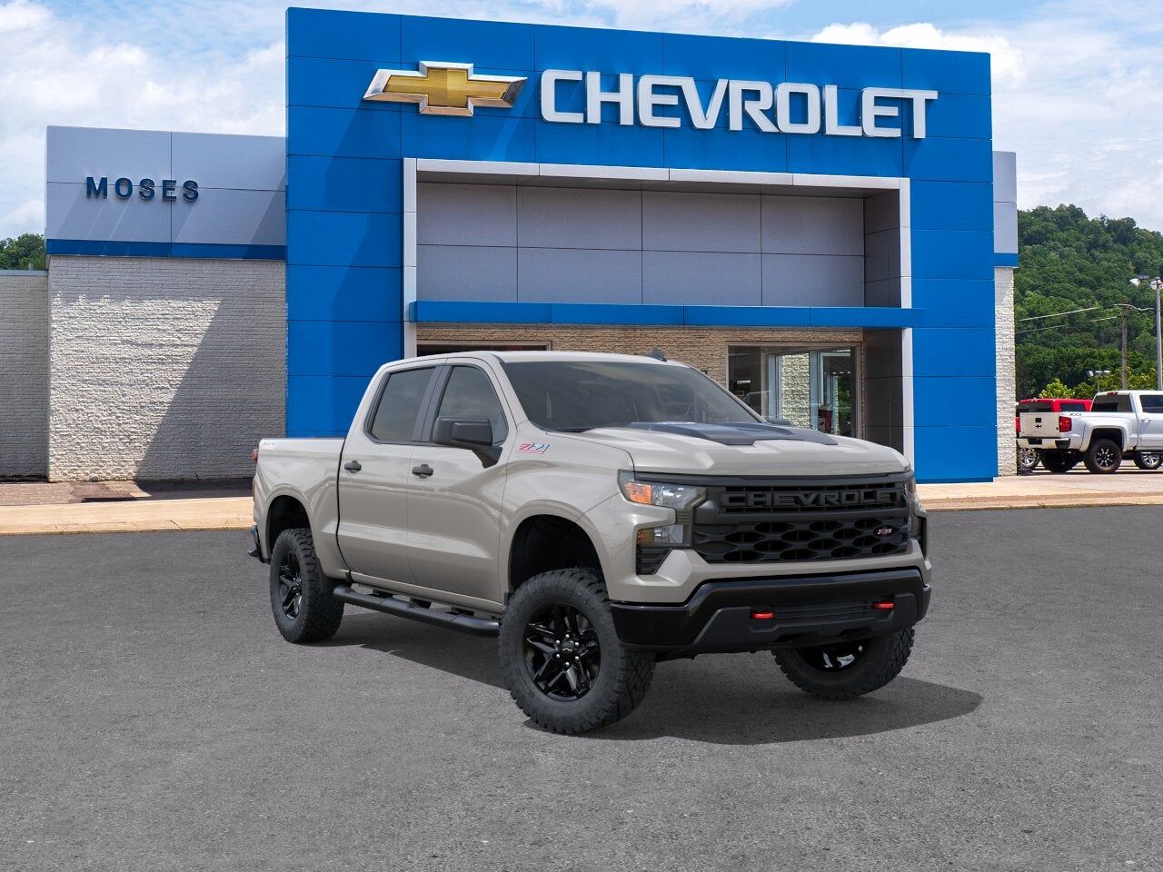 2026 CHEVROLET Silverado