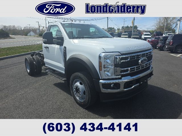 2026 FORD F-550