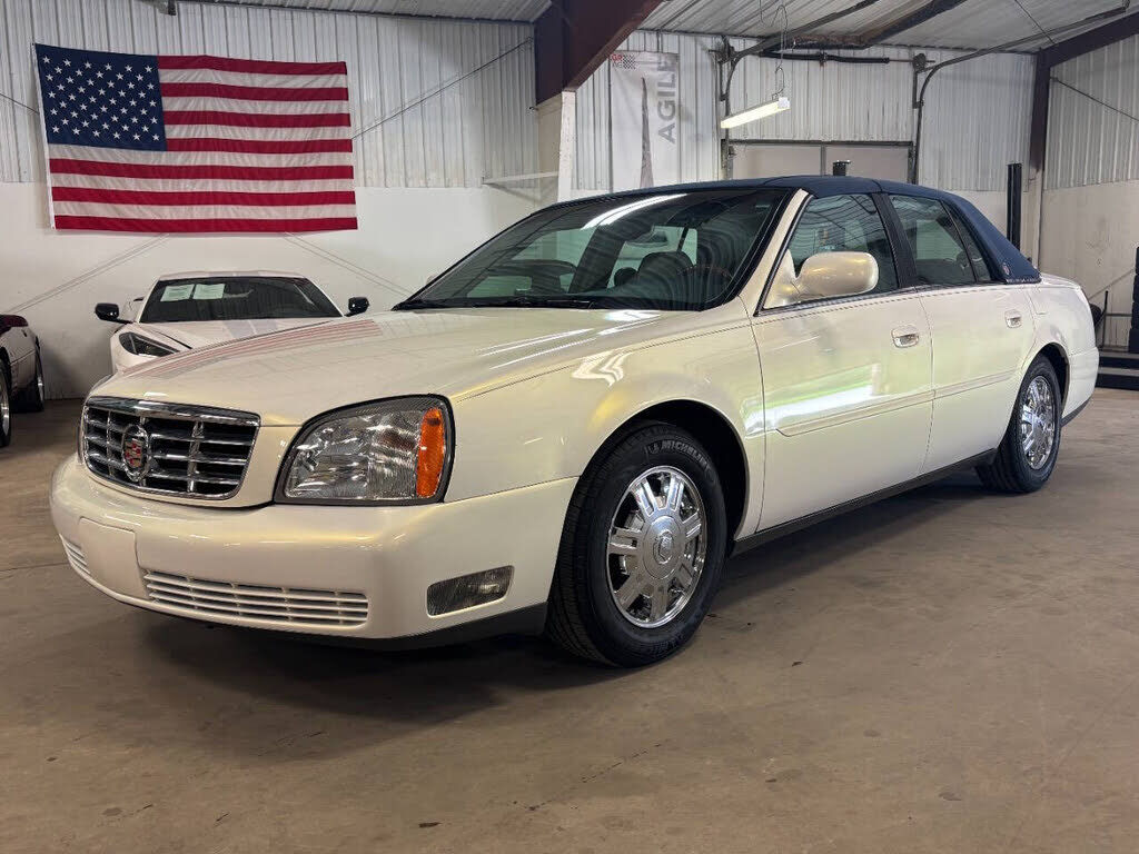2005 CADILLAC Deville