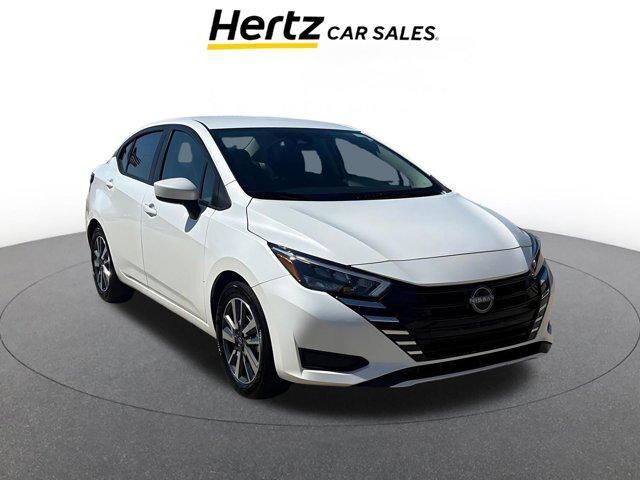 2025 NISSAN Versa