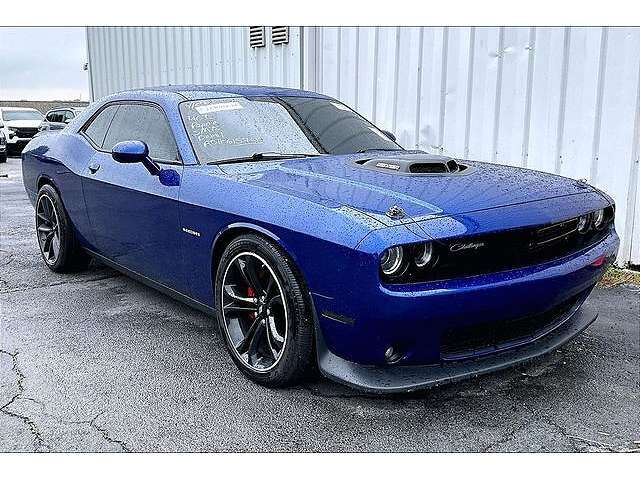 2022 DODGE Challenger