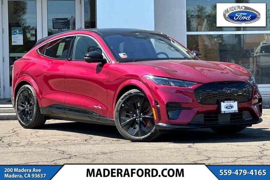 2025 FORD Mustang