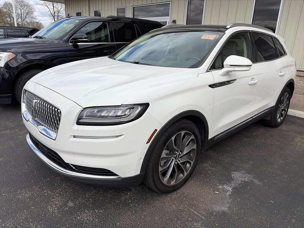 2022 LINCOLN Nautilus