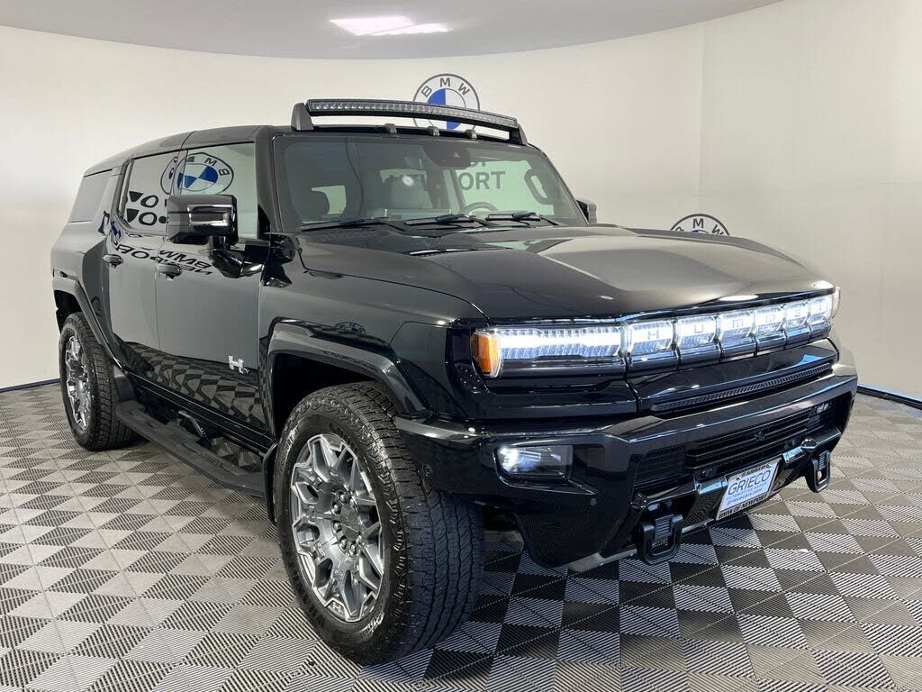 2025 GMC Hummer EV SUV