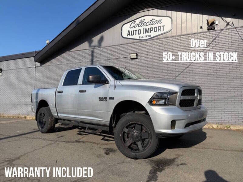 2014 RAM 1500