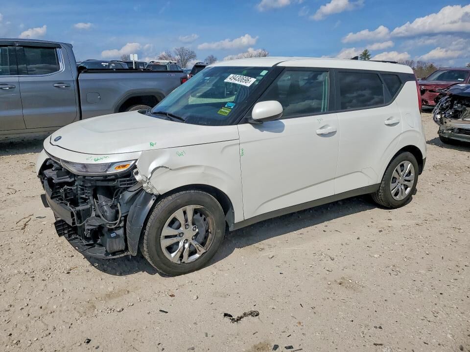 2021 KIA Soul