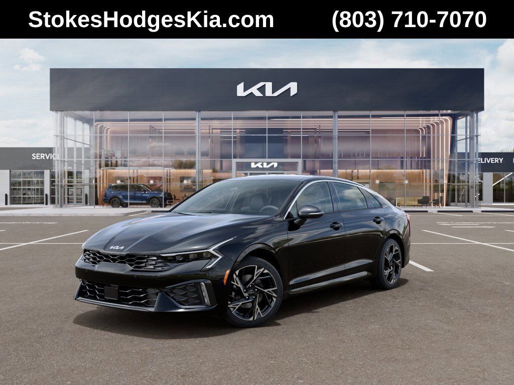 2026 KIA K5