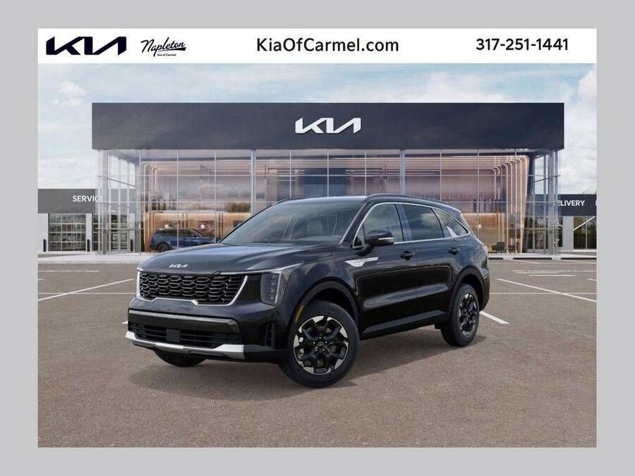 2026 KIA Sorento