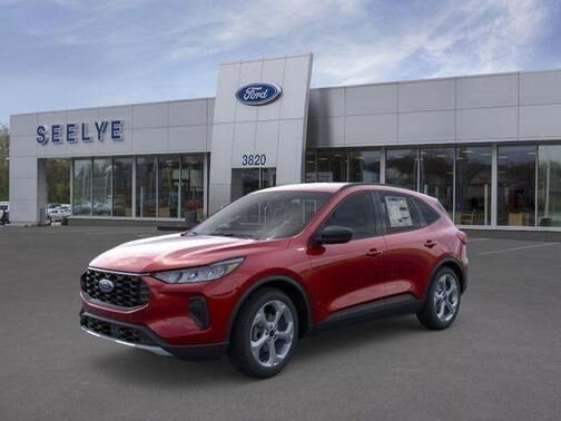 2026 FORD Escape