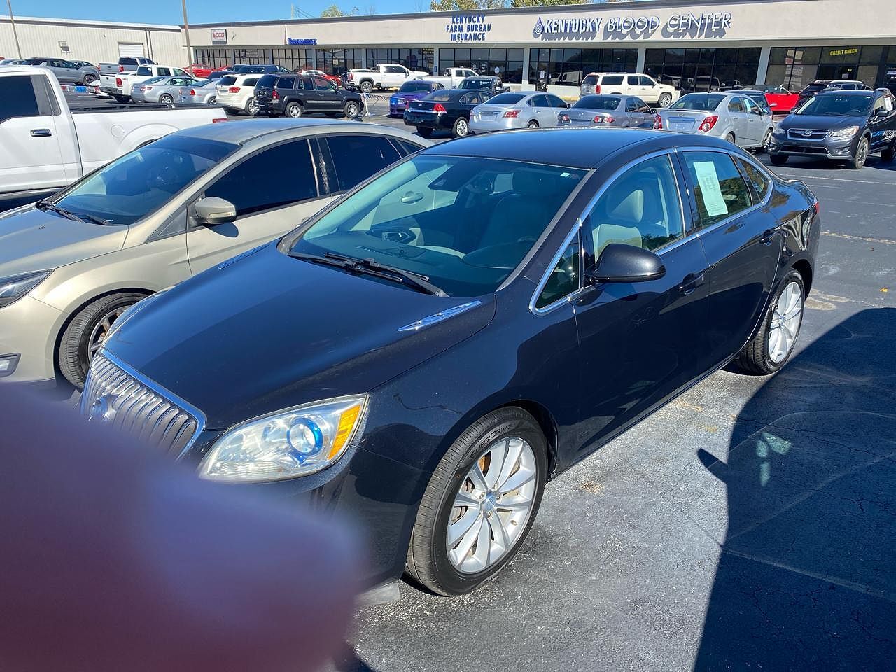 2015 BUICK Verano