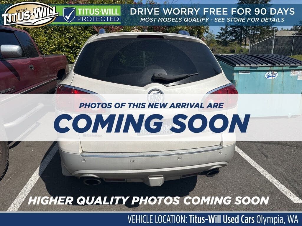 2010 BUICK Enclave