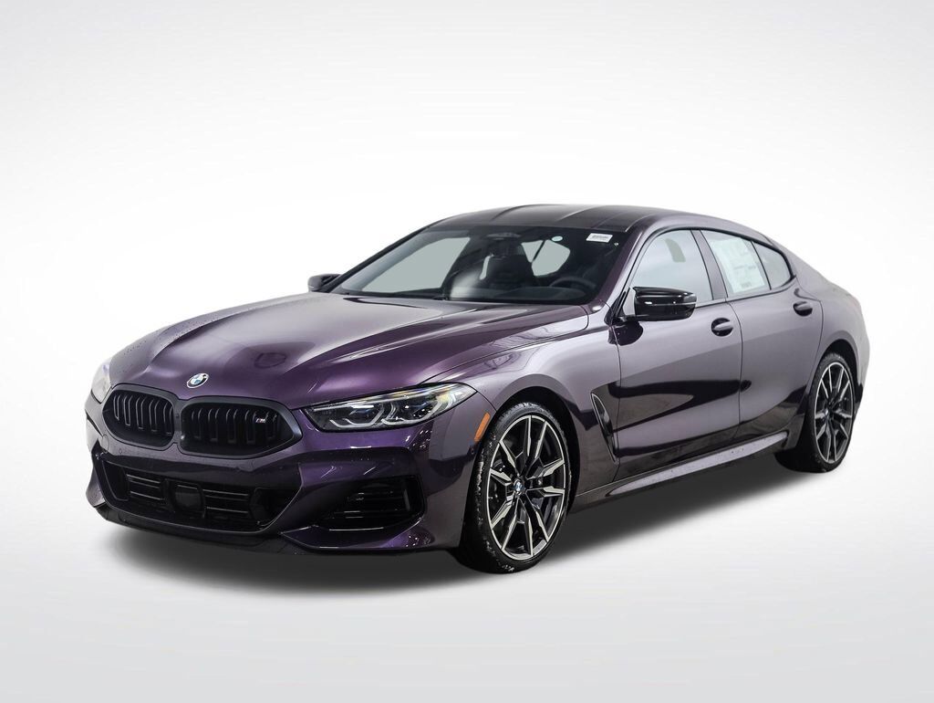 2026 BMW M8