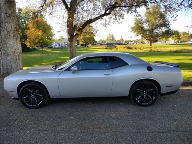 2020 DODGE Challenger