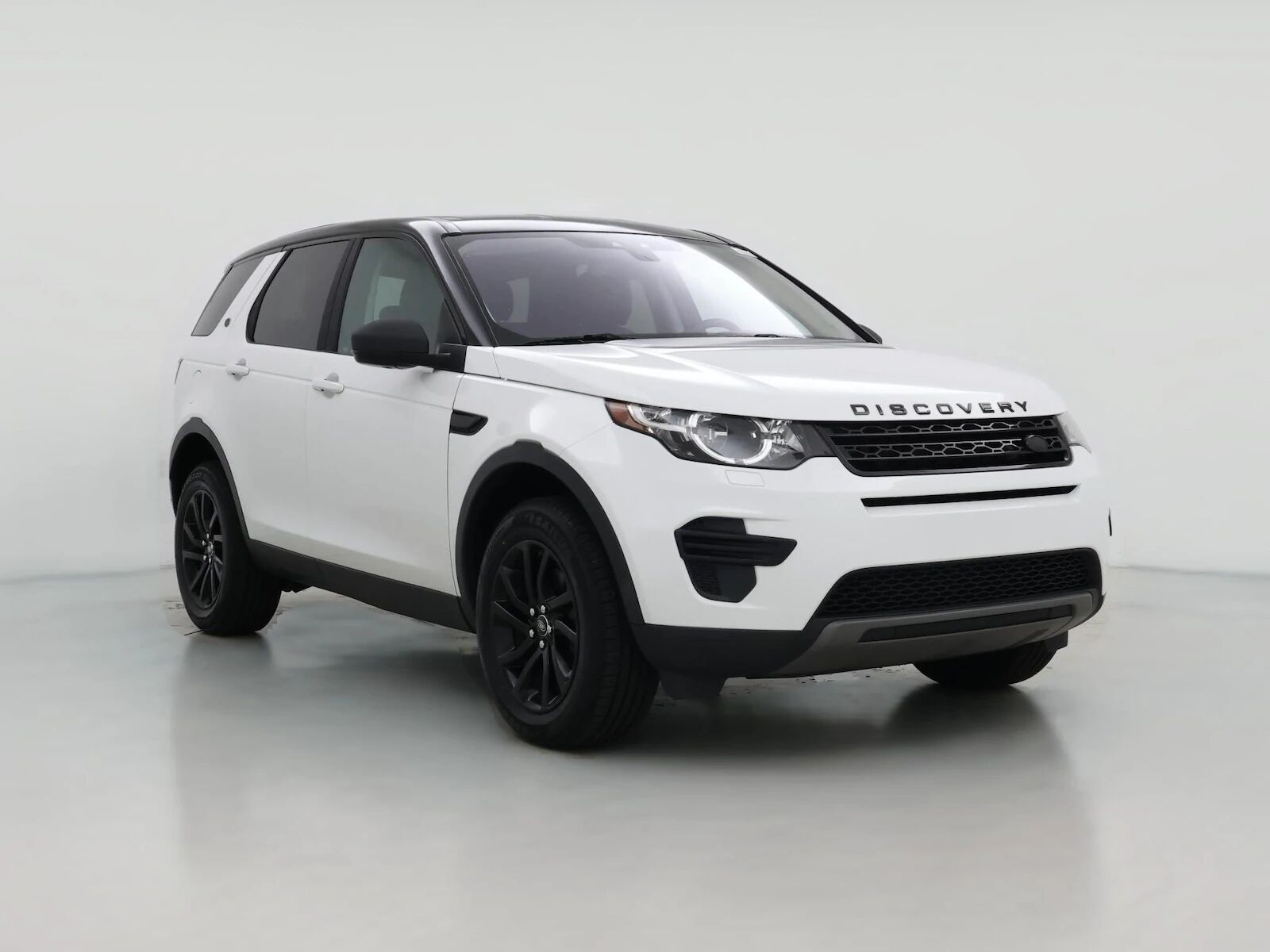 2018 LAND ROVER Discovery Sport