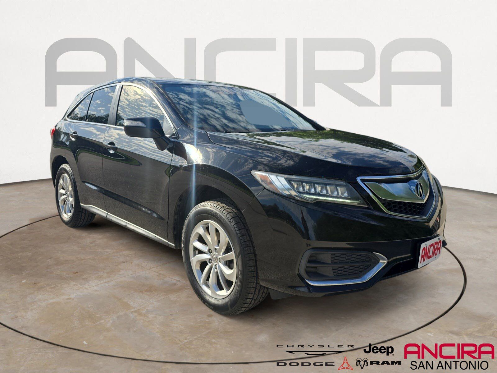 2018 ACURA RDX