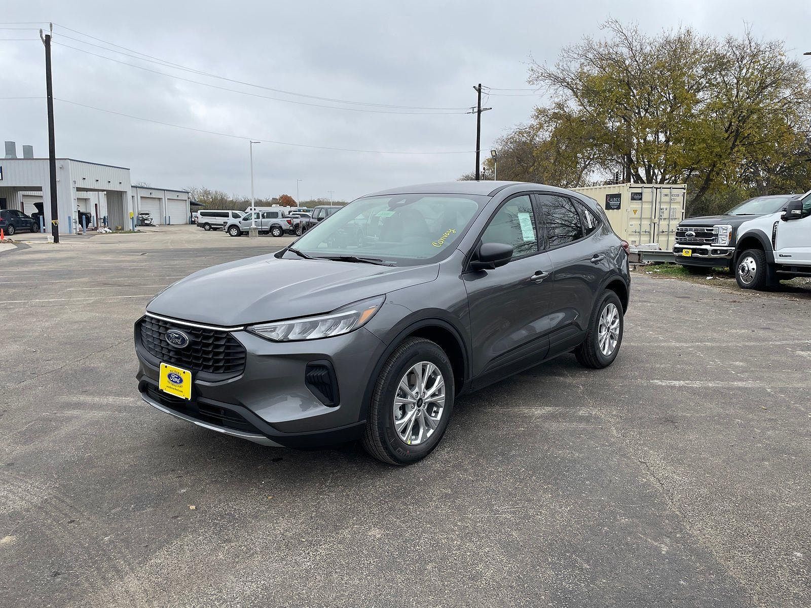 2026 FORD Escape