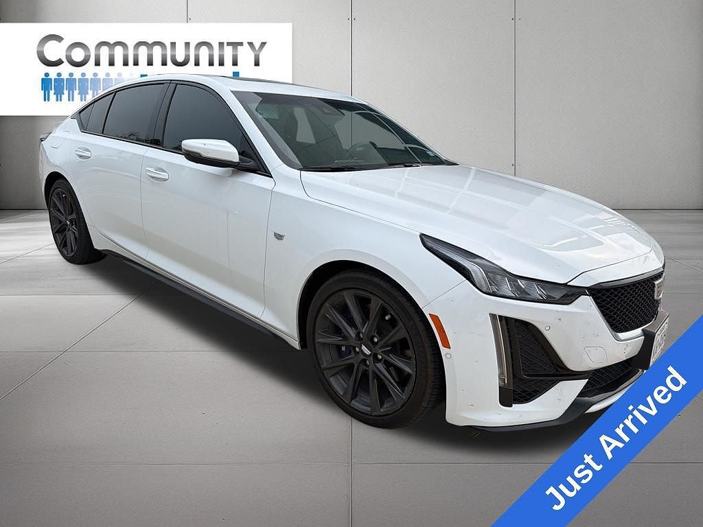 2023 CADILLAC CT5