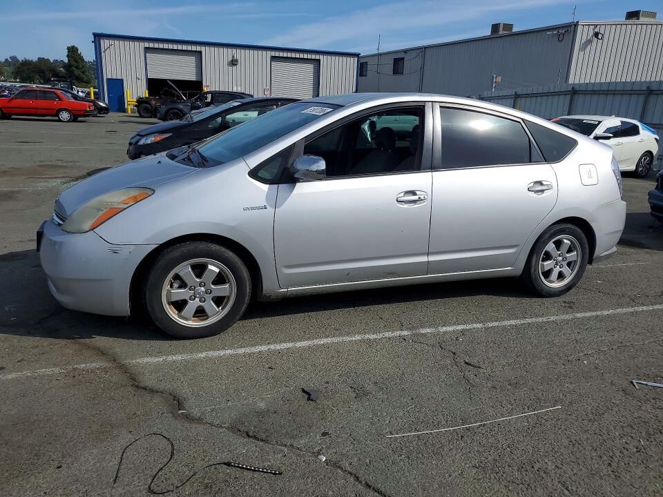 2007 TOYOTA PRIUS