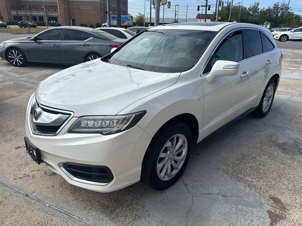 2018 ACURA RDX