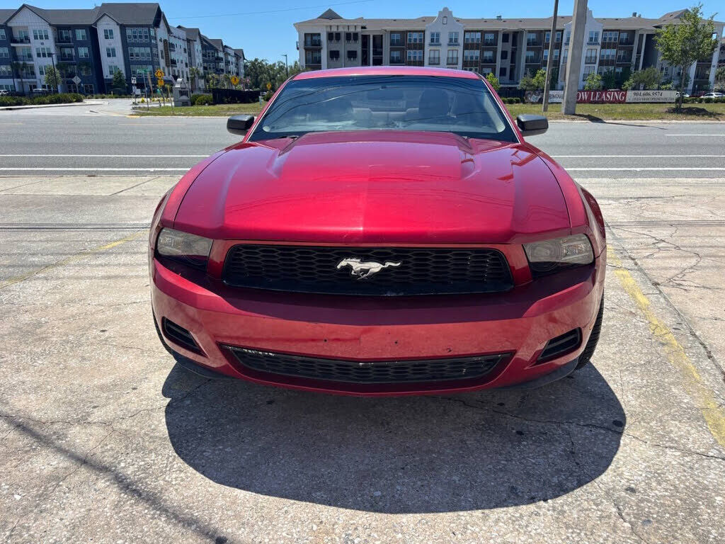 2012 FORD Mustang