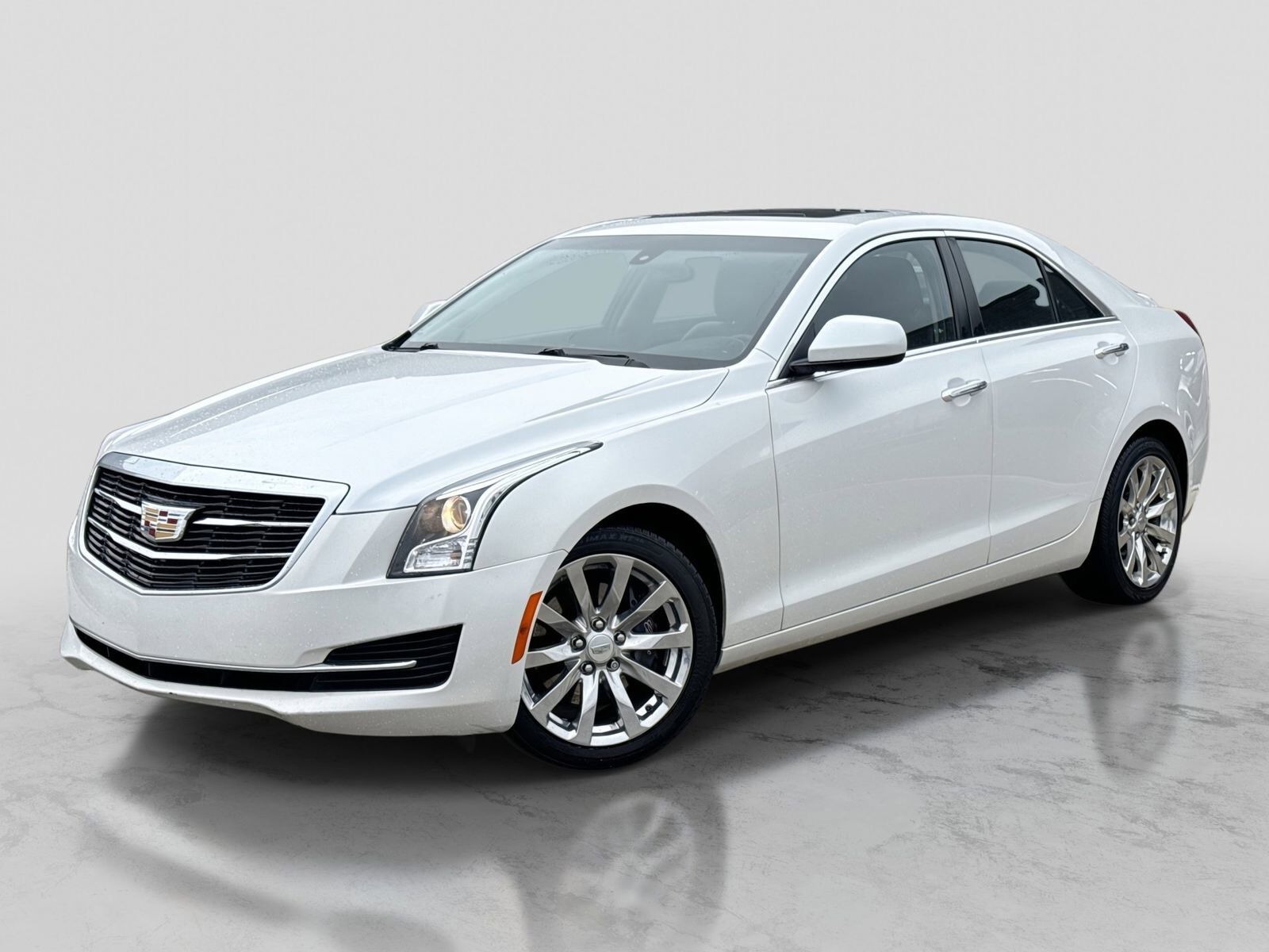 2018 CADILLAC ATS