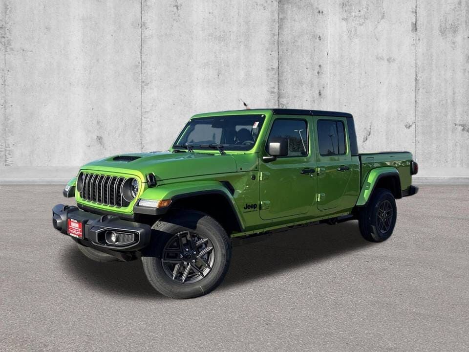 2026 JEEP Gladiator