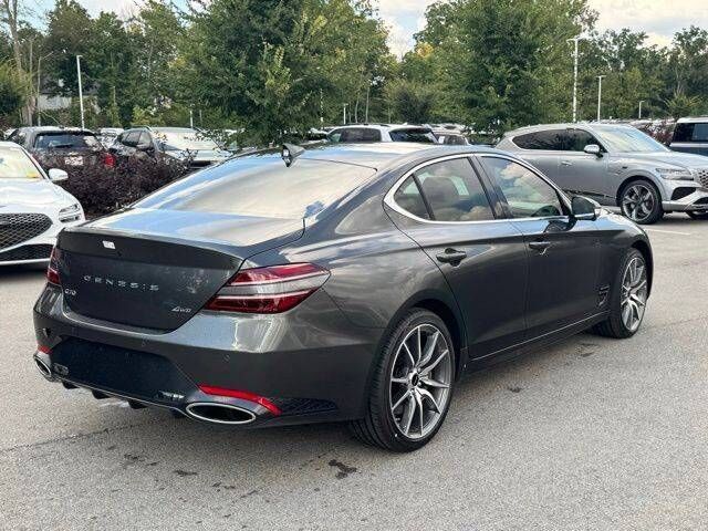 2026 GENESIS G80