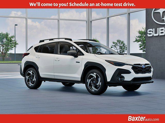 2026 SUBARU Crosstrek