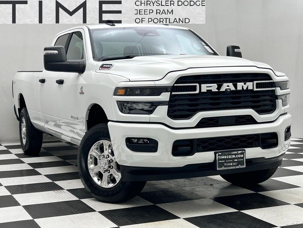 2026 RAM 3500