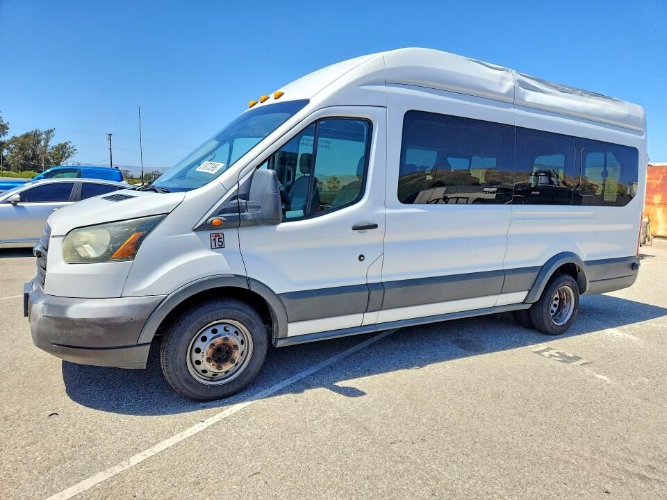 2015 FORD Transit