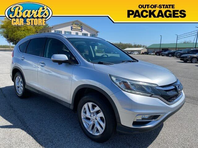 2016 HONDA CR-V