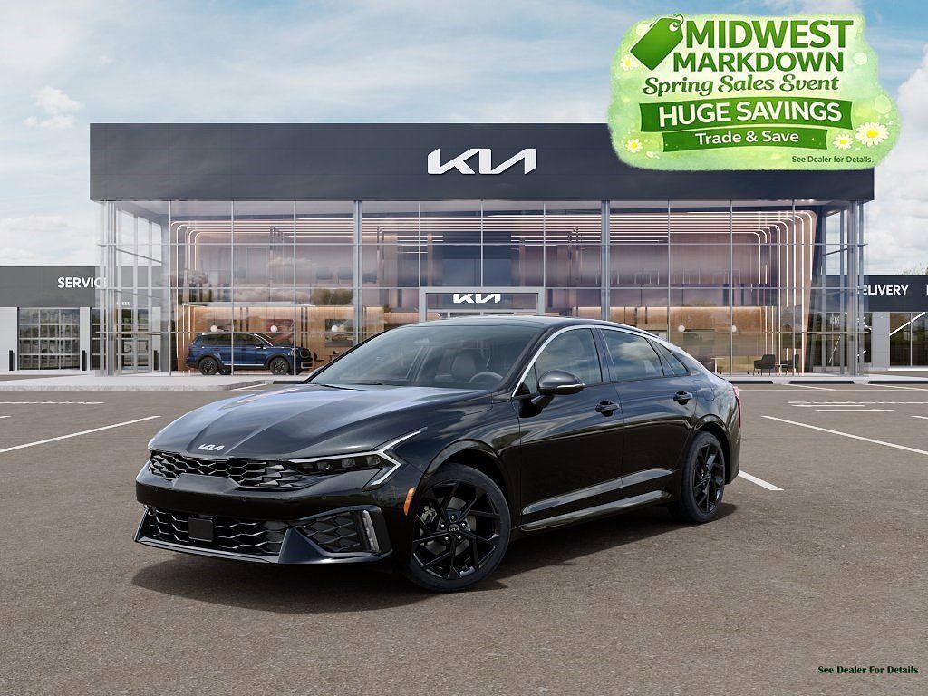 2026 KIA K5